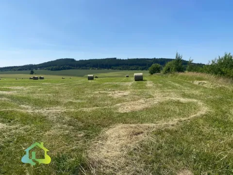 Prodej komerčního pozemku, Těně, 57493 m2