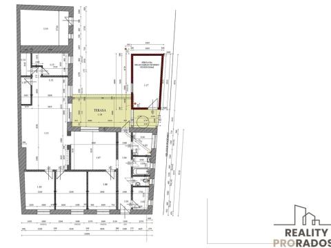 Prodej rodinného domu, Chvalovice, 213 m2