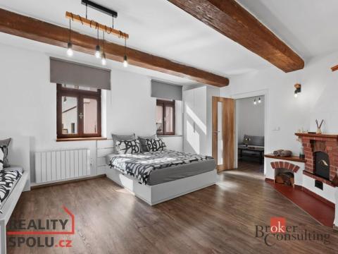 Prodej rodinného domu, Broumov, Lípová, 95 m2