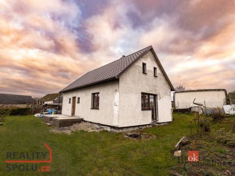 Prodej rodinného domu, 70 m2