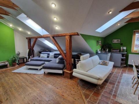 Prodej bytu 4+kk, Jihlava, Třebízského, 104 m2