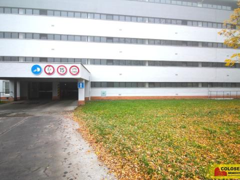 Prodej garáže, Brno - Žabovřesky, 20 m2