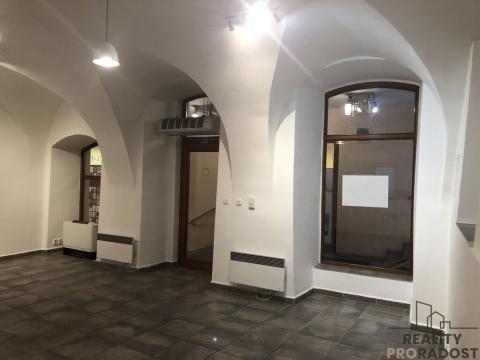 Pronájem obchodního prostoru, Olomouc, Ostružnická, 37 m2
