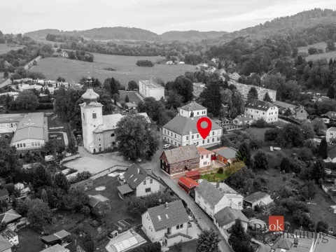 Prodej chalupy, Žandov, Kostelní, 380 m2