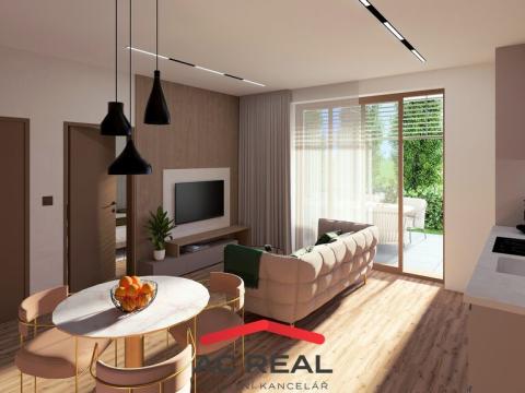 Prodej apartmánu, Lednice, Slovácká, 51 m2