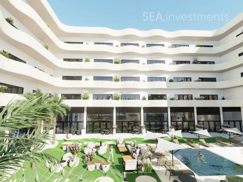 Prodej bytu 2+kk, Golem, kraj Tirana, Albánie, 62 m2