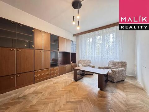 Prodej bytu 1+1, Karlovy Vary, Východní, 35 m2