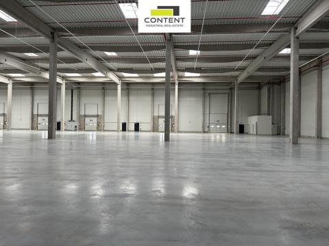 Pronájem výrobních prostor, Příšovice, 3000 m2