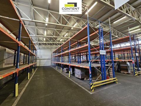 Pronájem výrobních prostor, Dolní Kalná, 800 m2