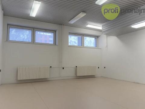 Pronájem obchodního prostoru, Šumperk, Gen. Svobody, 42 m2