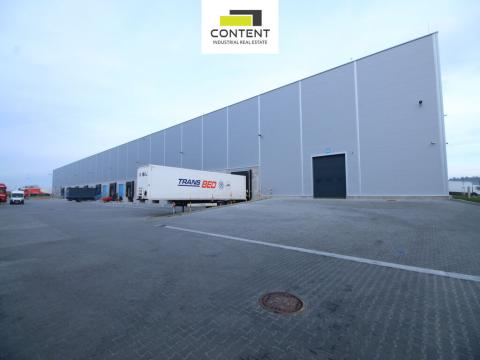 Pronájem skladu, Vejprnice, Tyršova, 5000 m2