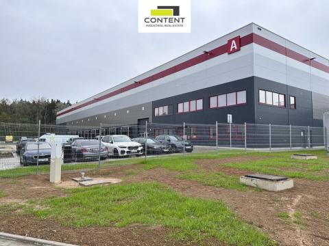 Pronájem výrobních prostor, Myslinka, 5233 m2