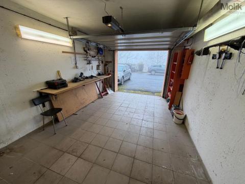 Prodej garáže, Meziboří, Nad parkem, 20 m2