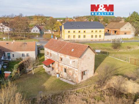 Prodej rodinného domu, Černošín - Víchov, 154 m2