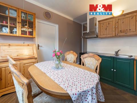 Prodej bytu 4+1, Aš, Petra Bezruče, 77 m2