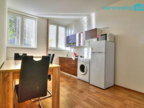 Pronájem bytu 1+1, Česká Lípa, Svojsíkova stezka, 49 m2