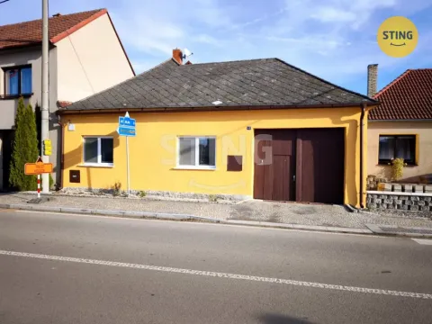 Prodej rodinného domu, Pavlov, 110 m2