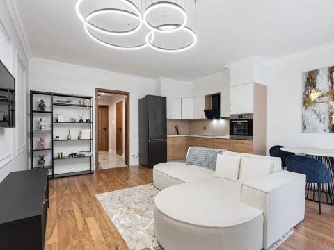 Prodej bytu 2+kk, Praha - Žižkov, Olgy Havlové, 47 m2