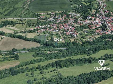 Prodej zahrady, Zádveřice-Raková, 436 m2