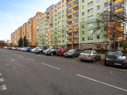 Prodej bytu 1+1, Praha - Chodov, Brodského, 33 m2