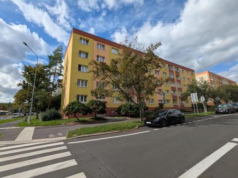 Prodej bytu 2+1, Most, Zdeňka Fibicha, 56 m2