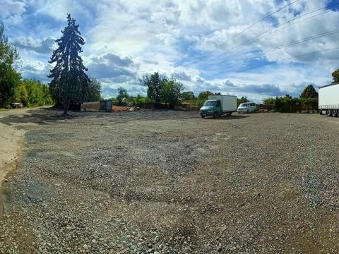 Pronájem komerčního pozemku, Třebotov, Pod Vsí, 300 m2
