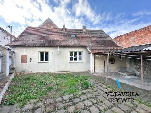 Prodej rodinného domu, Soběslav, Petra Bezruče, 95 m2