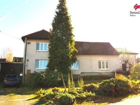 Prodej zemědělské usedlosti, Horní Ves, 158 m2