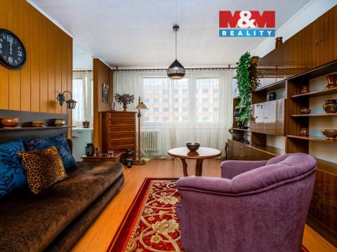 Prodej bytu 1+kk, Nymburk, Jurije Gagarina, 33 m2