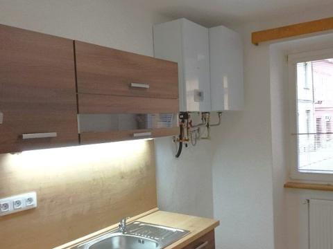 Pronájem bytu 1+1, Cheb, Dlouhá, 36 m2