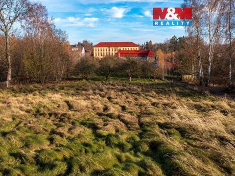 Prodej komerčního pozemku, Jiříkov, 4313 m2