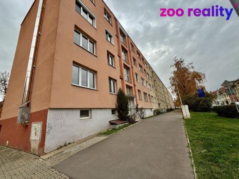 Prodej bytu 2+1, Litoměřice, Mrázova, 52 m2