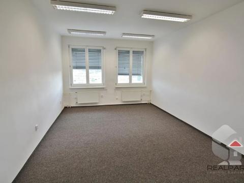 Pronájem kanceláře, Brno, U Svitavy, 55 m2