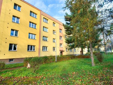 Prodej bytu 2+1, Karviná, Horova, 56 m2