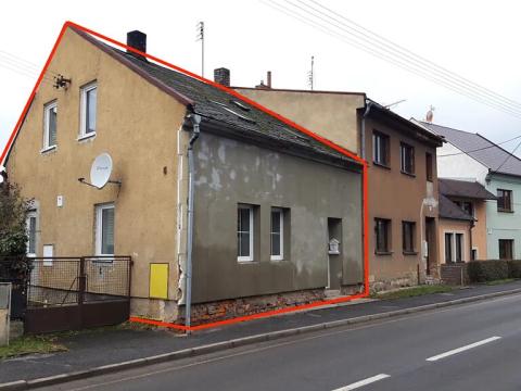 Prodej rodinného domu, Svitavy, Jana Želivského, 157 m2