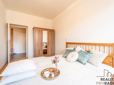 Prodej bytu 2+kk, Praha - Staré Město, Kozí, 45 m2