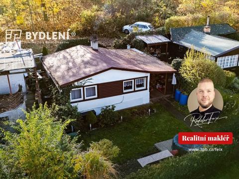 Prodej chaty, Ústí nad Labem, 43 m2