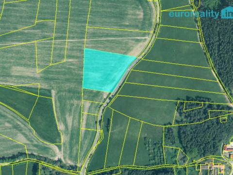 Prodej pole, Únice, 10445 m2