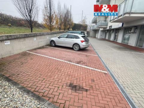 Prodej garážového stání, Olomouc, tř. Míru, 13 m2