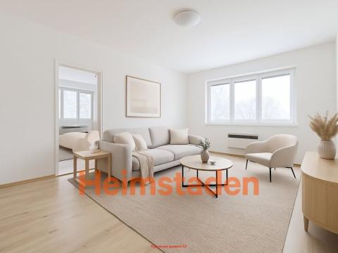 Pronájem bytu 2+1, Stonava, Hořany, 65 m2