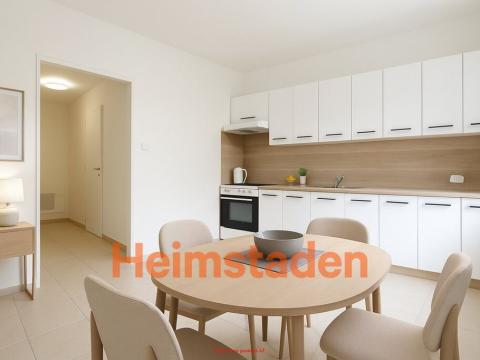 Pronájem bytu 2+1, Horní Suchá, Dr. Glazera, 59 m2