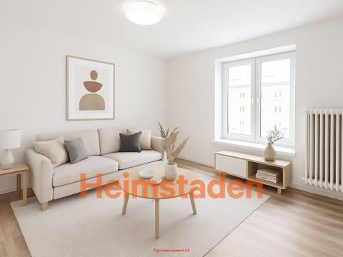 Pronájem bytu 2+1, Havířov - Město, Šmeralova, 54 m2