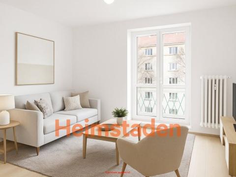 Pronájem bytu 3+1, Havířov - Město, Dělnická, 78 m2