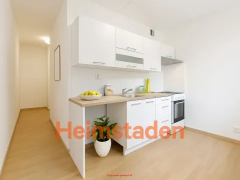 Pronájem bytu 2+1, Havířov - Město, Erbenova, 56 m2