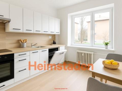 Pronájem bytu 2+1, Havířov - Město, Beethovenova, 54 m2