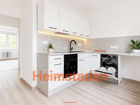 Pronájem bytu 3+1, Havířov - Podlesí, Mládežnická, 69 m2