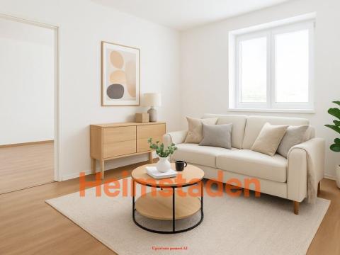 Pronájem bytu 2+1, Havířov - Šumbark, nám. T. G. Masaryka, 57 m2