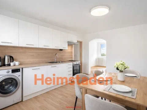 Pronájem bytu 2+1, Havířov - Prostřední Suchá, Havířská, 48 m2