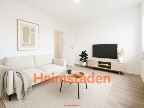 Pronájem bytu 3+1, Havířov - Prostřední Suchá, Hornická, 70 m2