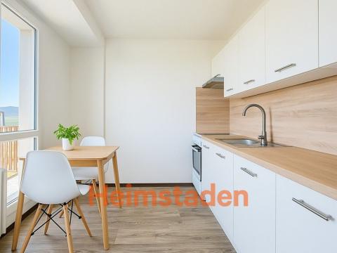 Pronájem bytu 3+1, Frýdek-Místek - Místek, Anenská, 77 m2